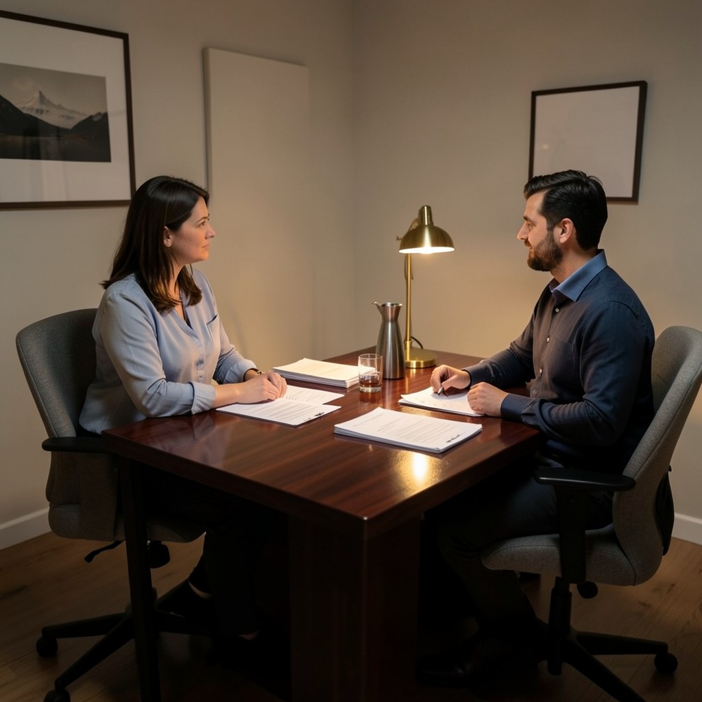 Preparación para negociación individual con la empresa